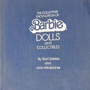 Barbie 1977 Collector's Encyclopedia
